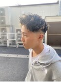 ハイライト/マッシュパーマ/ウルフ/波巻き/MEN'S1