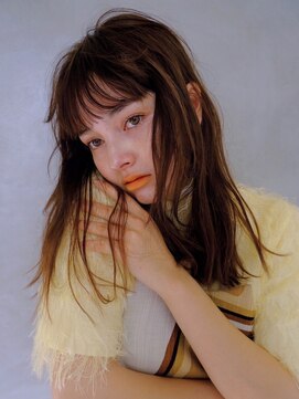 ハンク 表参道(Hank.) ニュアンシーミディアム