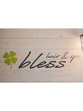 bless hair & spa 湘南台 【ブレス ヘア＆スパ】