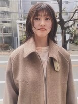 メーヴェ(Mowen)&nbsp;[ 顔まわりレイヤー ]