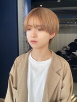 コワファースト 大分(COIFF1RST)&nbsp;マッシュ