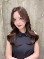 ベール(Vale)&nbsp;大人綺麗なゆるふわロング レイヤーカット 髪質改善 #2