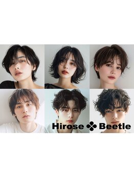 ショートヘアはバランスが命！顔の形や髪質を見極め、あなたに似合うショートヘアをご提案します♪