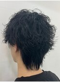 メンズウルフ/ソフトツイスト［江古田/江古田駅］