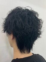 インパークス 江古田店(hair stage INPARKS)&nbsp;メンズウルフ/ソフトツイスト［江古田/江古田駅］