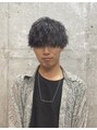 デフカッヅ 北千住(DEF CUTZ) ツイストスパイラルをはじめとしたトレンドパーマが得意です。