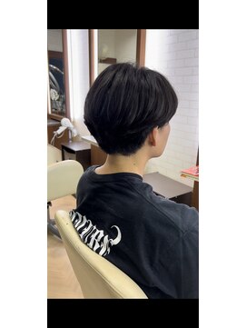 レーヴ(reve) マッシュスタイル