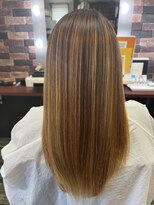 ヘアー リードレス(hair Re:dress)&nbsp;髪質改善艶髪ストレート美シルエット