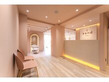 サンド ミュウ 横浜店(sand mieu)の雰囲気（[ショート/ボブ/横浜/縮毛矯正/髪質改善/レイヤーカット］）
