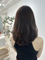 レミエ ダイカンヤマ(lemiie) ミディアムレイヤー★ワンカールレイヤー