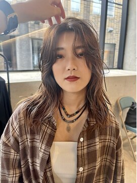 キーチェ 梅田中崎町(keych) 顔まわりレイヤー