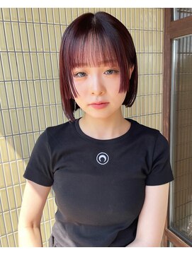 ヌーク(NUUK) ミニボブ