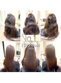 名古屋の酸性縮毛矯正/No.Blow 酸性縮毛矯正専門技師 ノーブロー