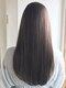 ラグヘアーワークス 草薙店(LAG HAIR WORKS)の写真/髪の広がりやクセを抑え、毛先までなめらかな質感に♪ダメージレスで自然なストレートを実現します☆