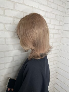 ココテラス(coco terrace) ブリーチ/ハイトーン/ケアブリーチ