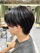 ゼストララ(ZEST Lara)&nbsp;【YUICHI】王道メンズセンターパート【吉祥寺】