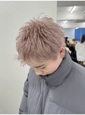スパイキーショート