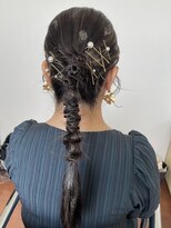 メイクマリー&nbsp;編み下ろし