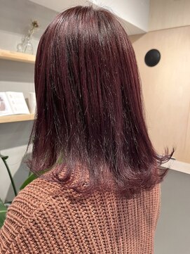 ホーム(HOME) ラブベリーピンク ミディアム