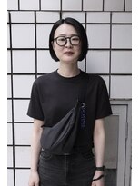 マレ(MARAIS) シンプルBOB
