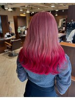 リー ヴィータ 上新庄(Lee Vita)&nbsp;ピンクグラデーション