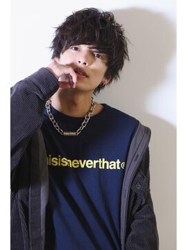 リップス 栄(LIPPS) エンペラーショート