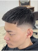 クロップスタイル