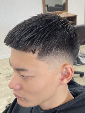 スウェル 津田沼店(Swell) クロップスタイル