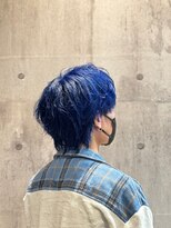 インパークス 獨協大学前駅店(INPARKS)&nbsp;ブルー×ブラック