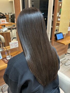 ファーレンピュア(FAHREN PURE) イルミナカラー/地毛風カラー/髪質改善トリートメント