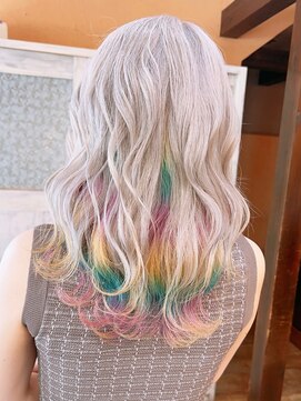 モアムー(Moremuu) デザインカラー