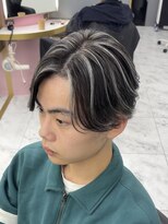 シルバーメッシュ、メッシュ
