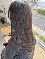 リノ 守山店(lino)&nbsp;イルミナアッシュカラー