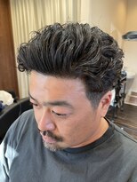 フェロー(FELLOW)&nbsp;ポイントパーマ