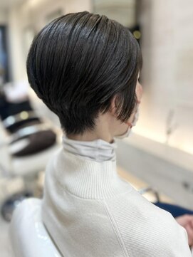 ザビー(THE B) 本八幡×似合わせショート×大人女性