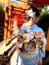 カワヅ KAWAZU美容室