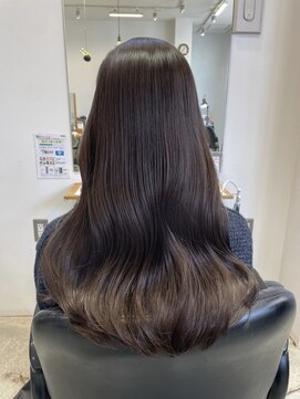 グリーン 町田(green) 【MANA】ダークチョコレートブラウン