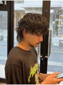 下北沢ウルフパーマ