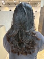 メリー オオサカ(Merly Osaka)&nbsp;バタフライレイヤーカット