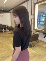 コワファースト 大分(COIFF1RST)&nbsp;伸ばしかけ！ミディアムstyle