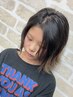 キッズカット女の子♪ 小学6年生まで　1810円