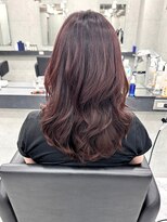 エンディアリング 東銀座(Endearing)&nbsp;★レイヤーカット イメチェン 美髪 ホワイトブロンド