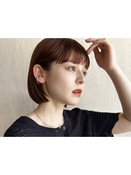 HPB AWARD 2025 BEST SALON SILVER Prize受賞[表参道/表参道駅/ブリーチ/ダブルカラー/縮毛矯正/髪質改善]