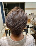 ハンサムショート