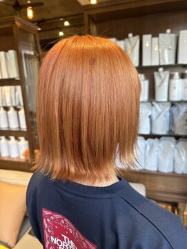 ティーフォースプラス(T force plus) ○ビタミンオレンジカラー○