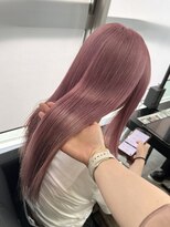 シエンゴールド(CIEN gold)&nbsp;くすみピンク♪