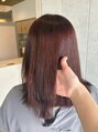 リットバイウェイズ(Lit by WAYS) 暖色系のカラーが好きです！