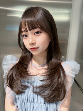 ロンドウル 熊本(Lond ulu) イメチェン/レイヤーカット/美髪/髪質改善/縮毛矯正/韓国ヘア