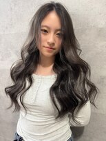 グロウバイニューヨークニューヨーク(Grow by NYNY)&nbsp;【打越】ロング×アイスグレージュ