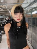 抜きっぱエンドカラーもいいですねー